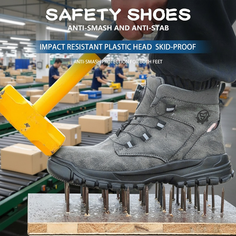 High Cut Protective Work Shoes - Gardening Tools Lowes 리뷰 및 가격