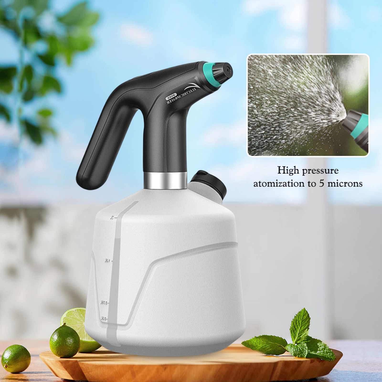 1.5/2L Electric Plant Spray Bo - Gardening Tools Electric 리뷰 및 가격