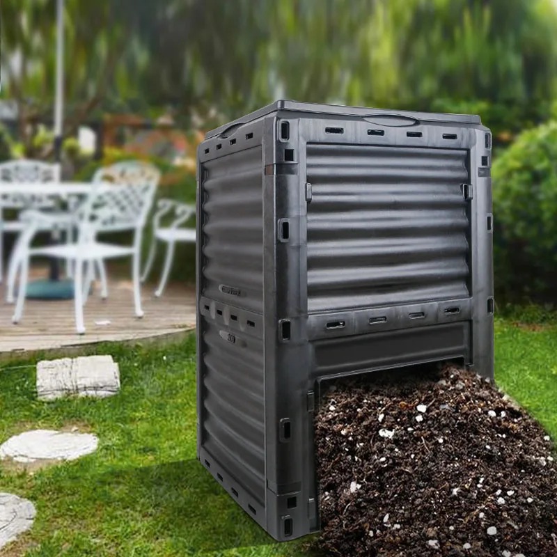Garden Compost Bin Outdoor Com - Compost Bin 리뷰 및 가격