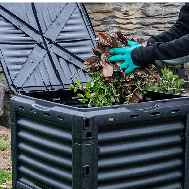Garden Compost Bin Outdoor Com - Compost Bin 리뷰 및 가격