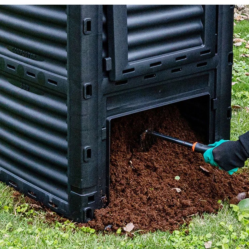 Garden Compost Bin Outdoor Com - Compost Bin 리뷰 및 가격