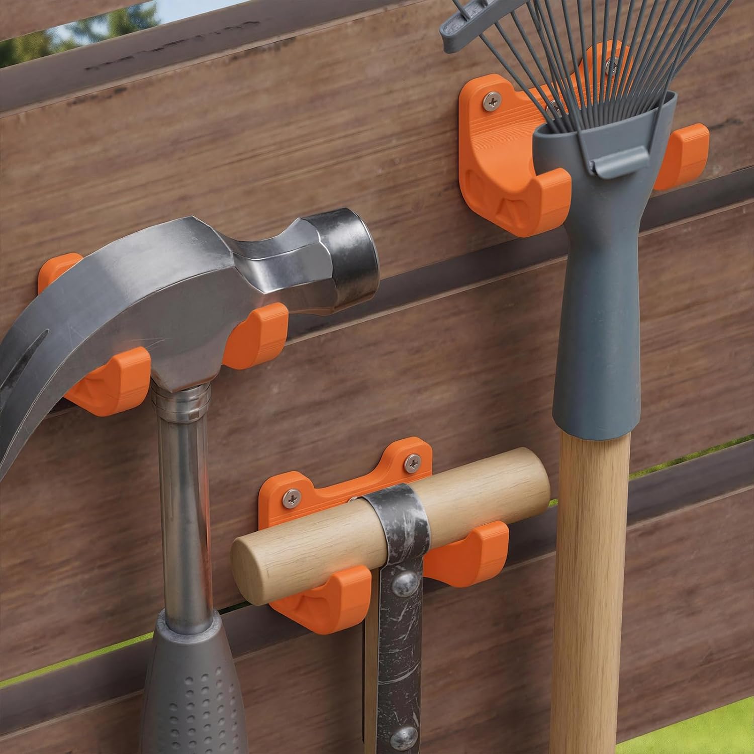 Art Tool Hanger 35mm Diameter  - Gardening Tools Screwfix 리뷰 및 가격