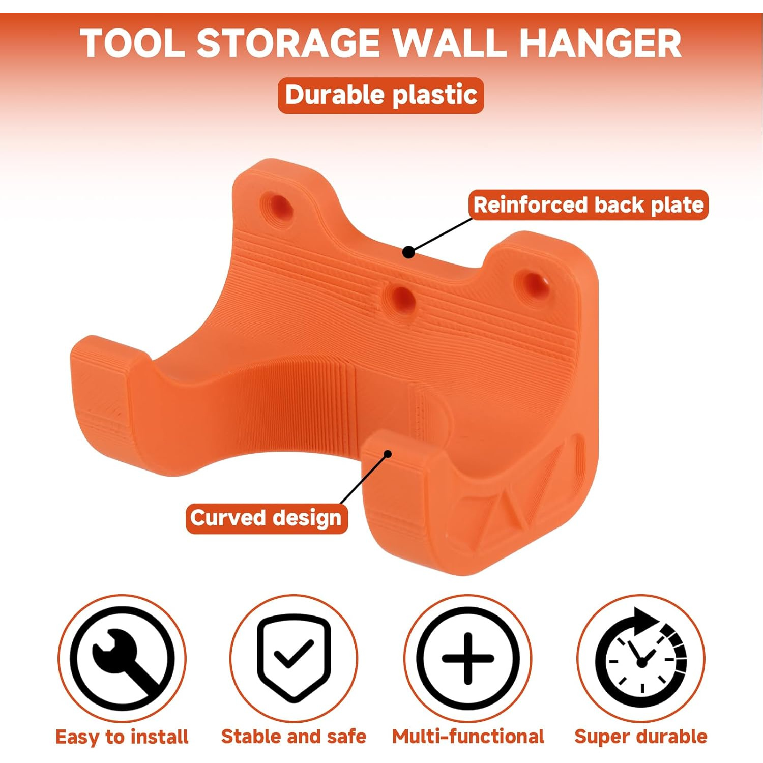 Art Tool Hanger 35mm Diameter  - Gardening Tools Screwfix 리뷰 및 가격