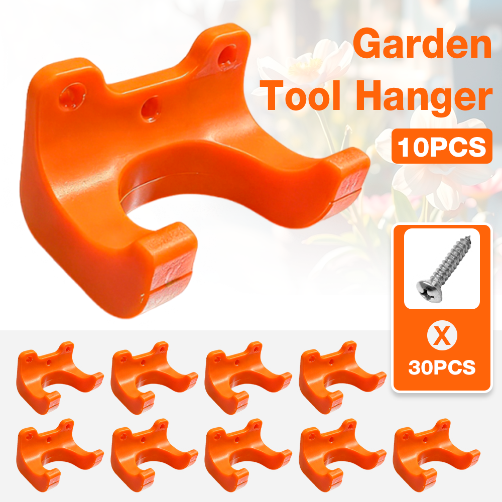 5/10Pcs Gardening Tool Hanger, - Gardening Tools Screwfix 리뷰 및 가격