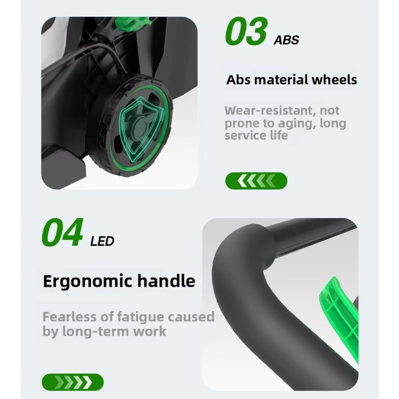 Electric Lawn Mowers Cordless  - Gardening Tools Electric 리뷰 및 가격