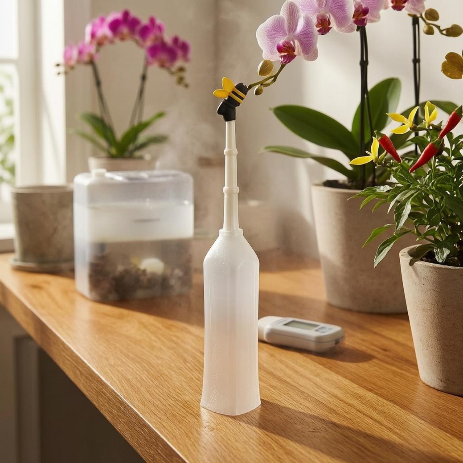 Handheld Vibrating Pollinator  - Gardening Tools Electric 리뷰 및 가격