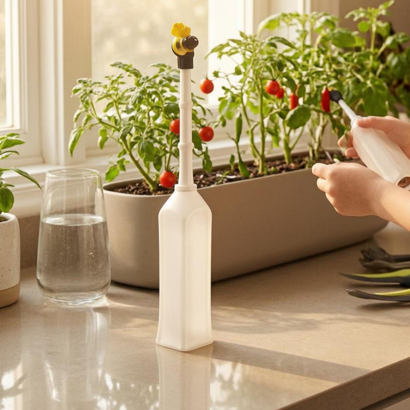 Handheld Vibrating Pollinator  - Gardening Tools Electric 리뷰 및 가격