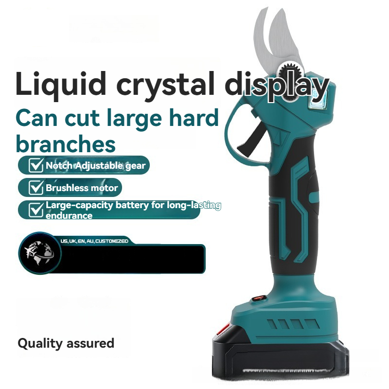 Rechargeable Lithium Battery E - Gardening Tools Electric 리뷰 및 가격
