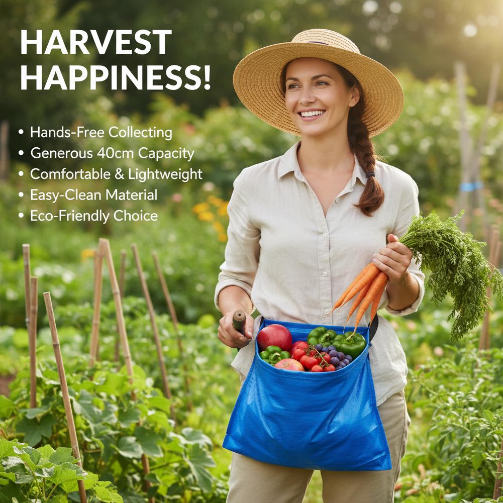Garden Fruit Picking Bag and M - Grow Bags 리뷰 및 가격