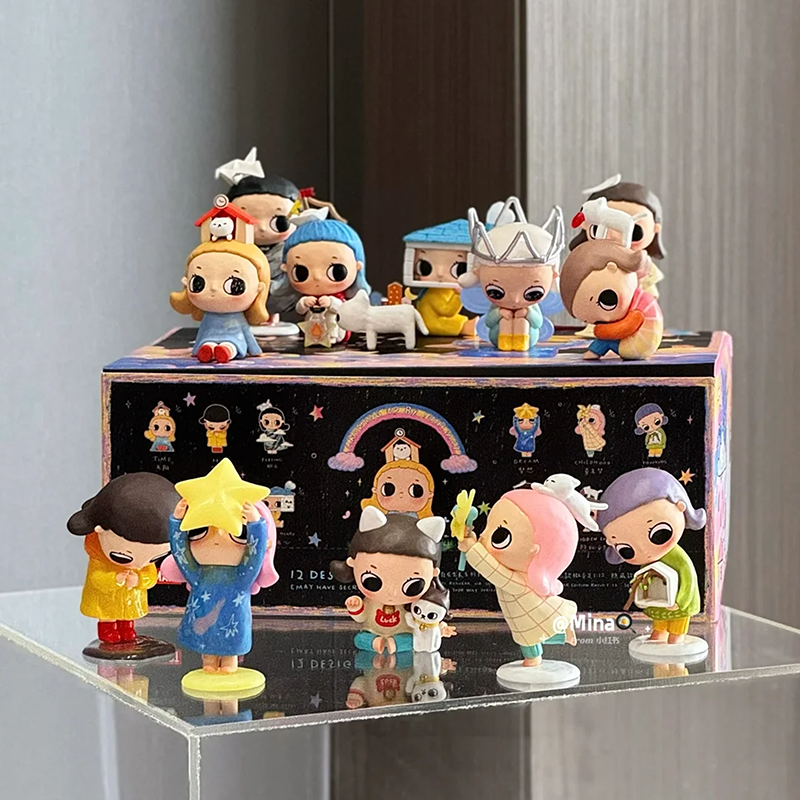POP MART Nyota Growing Up By Y - Grow Bags 리뷰 및 가격