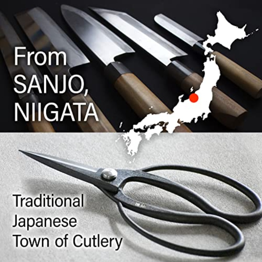 Japanese Suiryu Bonsai Scissor - Gardening Tools In Japan 리뷰 및 가격