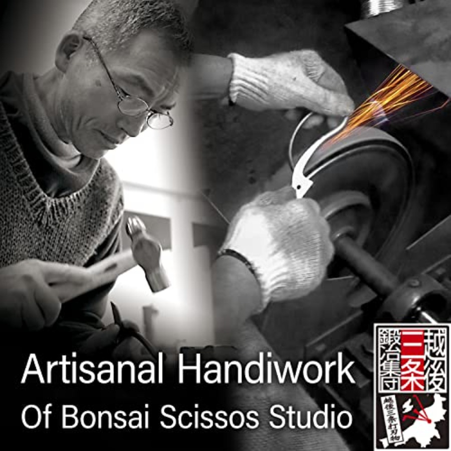 Japanese Suiryu Bonsai Scissor - Gardening Tools In Japan 리뷰 및 가격