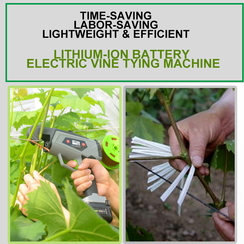 Electric Branch Tying Binding  - Gardening Tools Electric 리뷰 및 가격