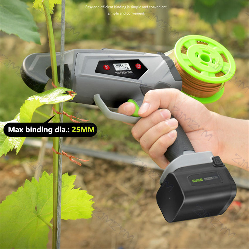 Electric Branch Tying Binding  - Gardening Tools Electric 리뷰 및 가격
