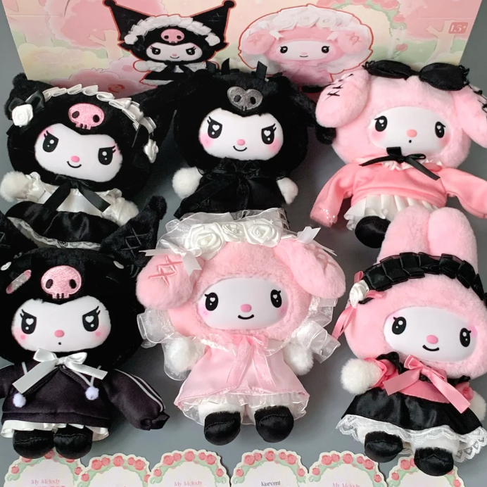 New Toptoy Sanrio Family Angel - Gardening Tools Box 리뷰 및 가격