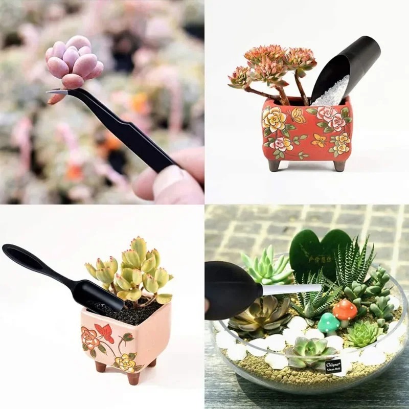 Garden Planter Kit15pcs/set Su - Bonsai Tool Set 리뷰 및 가격
