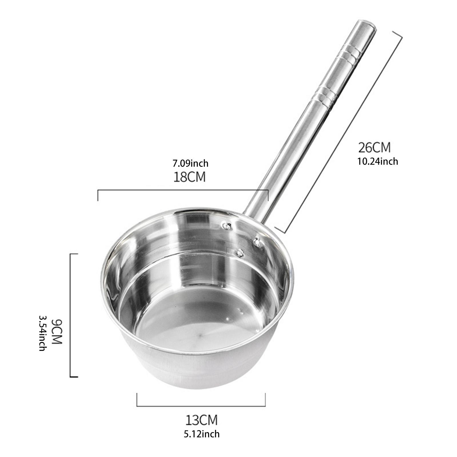 10inch Soup Ladle Large Lade T - Gardening Tools Big 리뷰 및 가격
