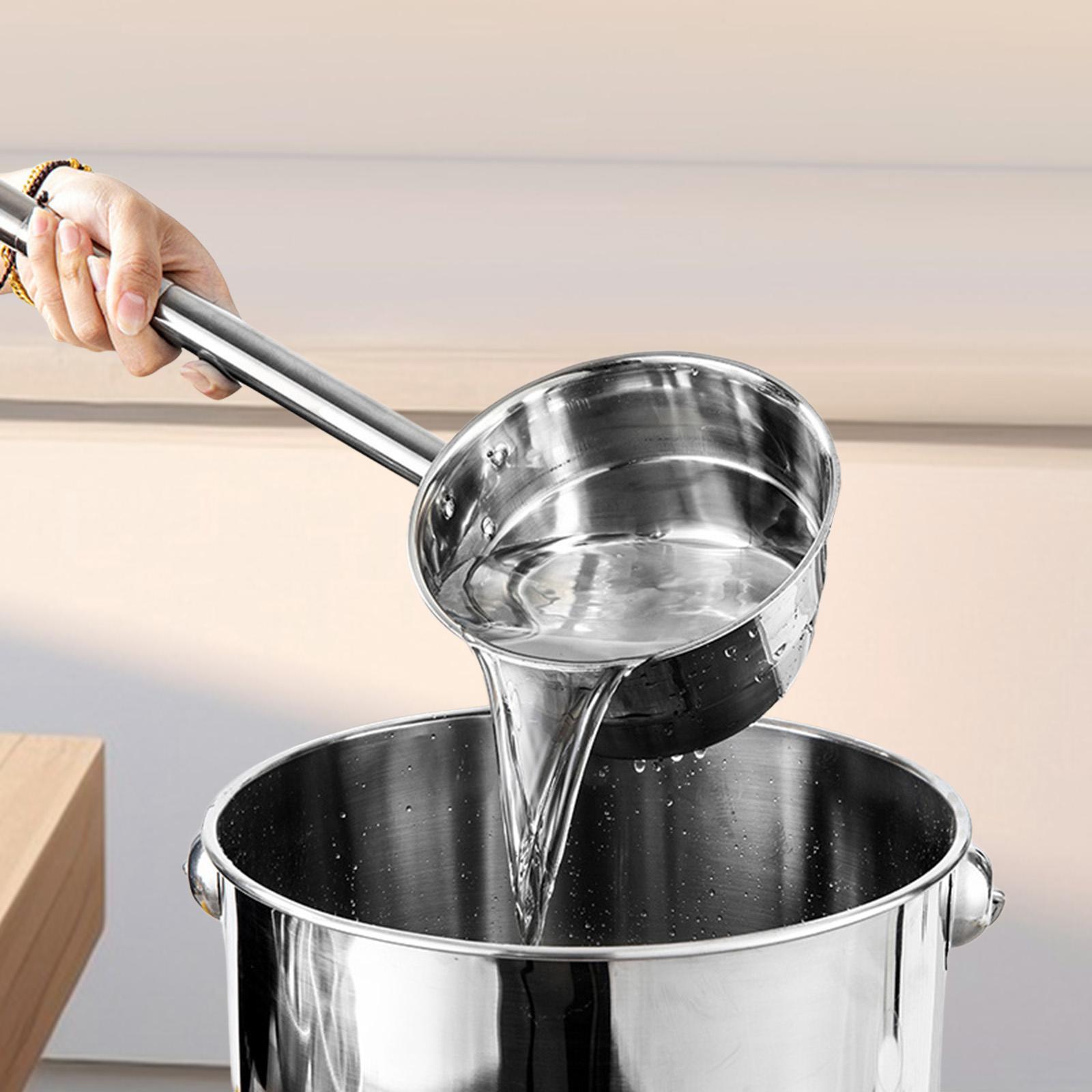 10inch Soup Ladle Large Lade T - Gardening Tools Big 리뷰 및 가격
