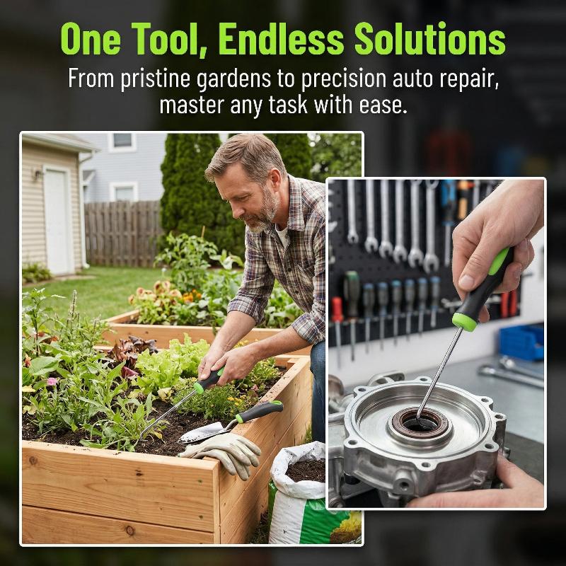 handyHeavy Duty Weed Remover T - Weed Puller 리뷰 및 가격