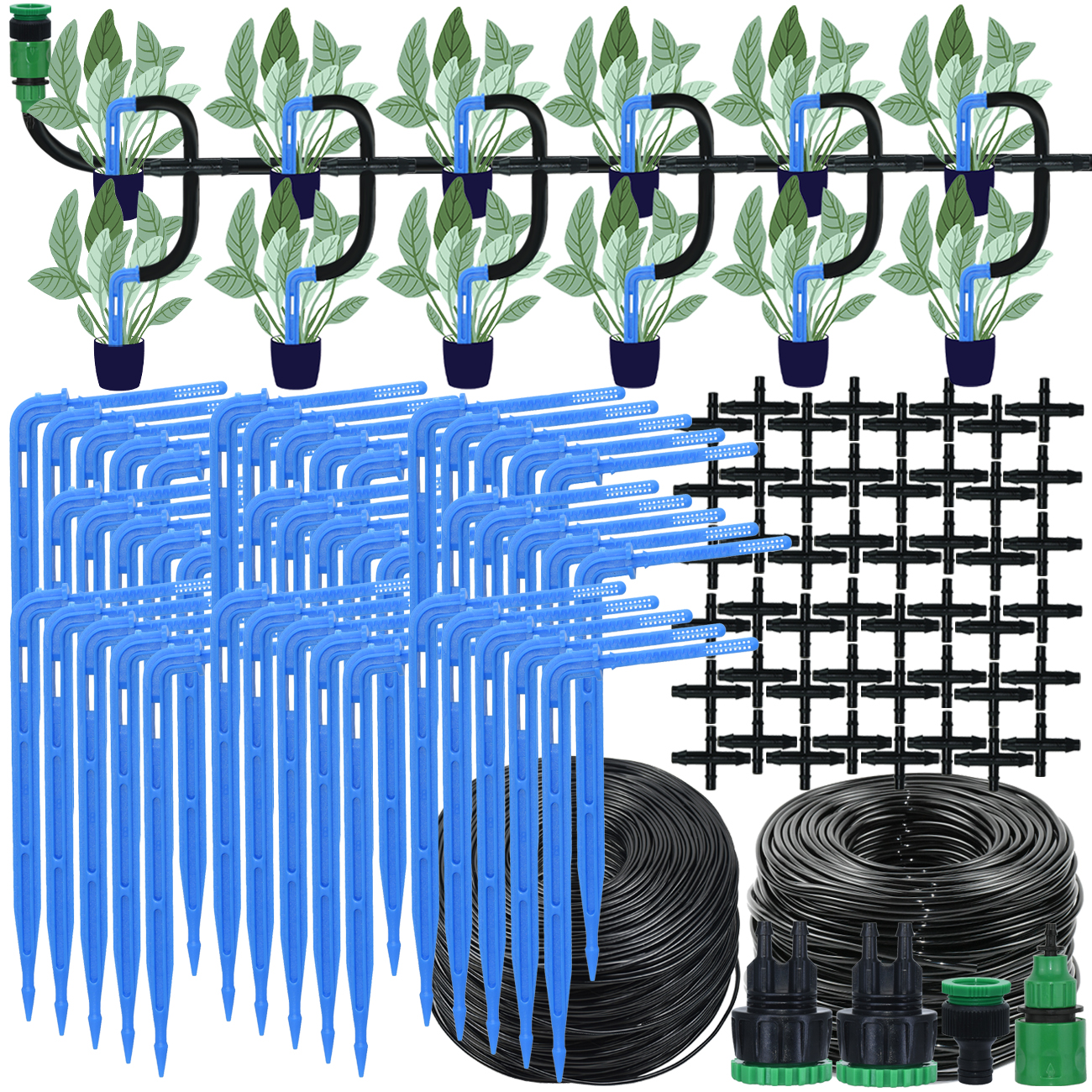 KESLA Automatic Drip Irrigatio - Root Watering Spike 리뷰 및 가격