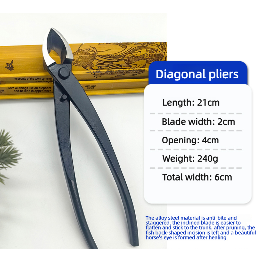 Good Quality Grade Bonsai Tool - Bonsai Tool Set 리뷰 및 가격