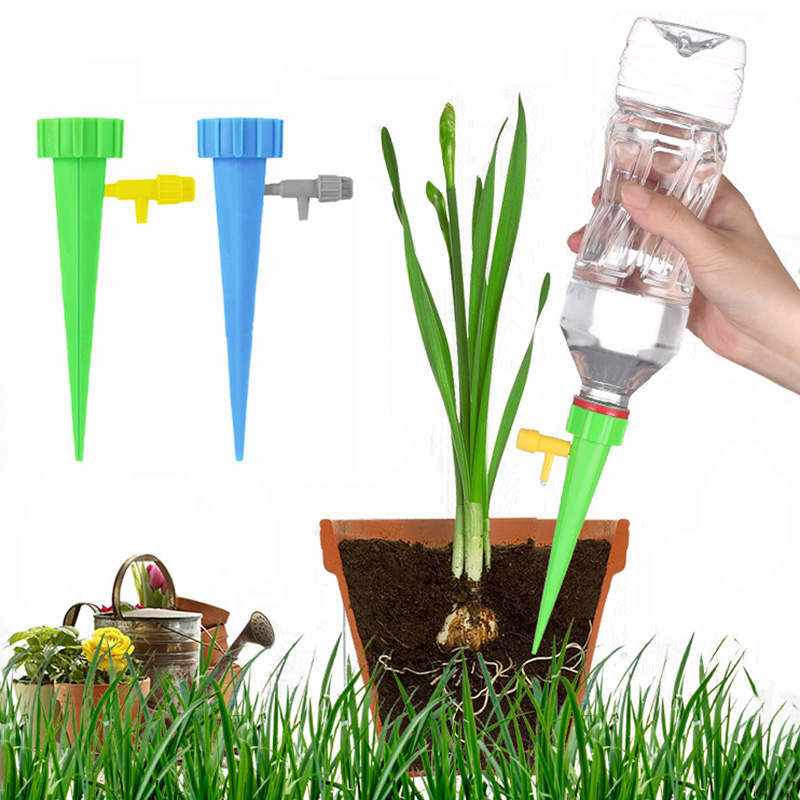 Drip Irrigation Kit For Pots A - Root Watering Spike 리뷰 및 가격
