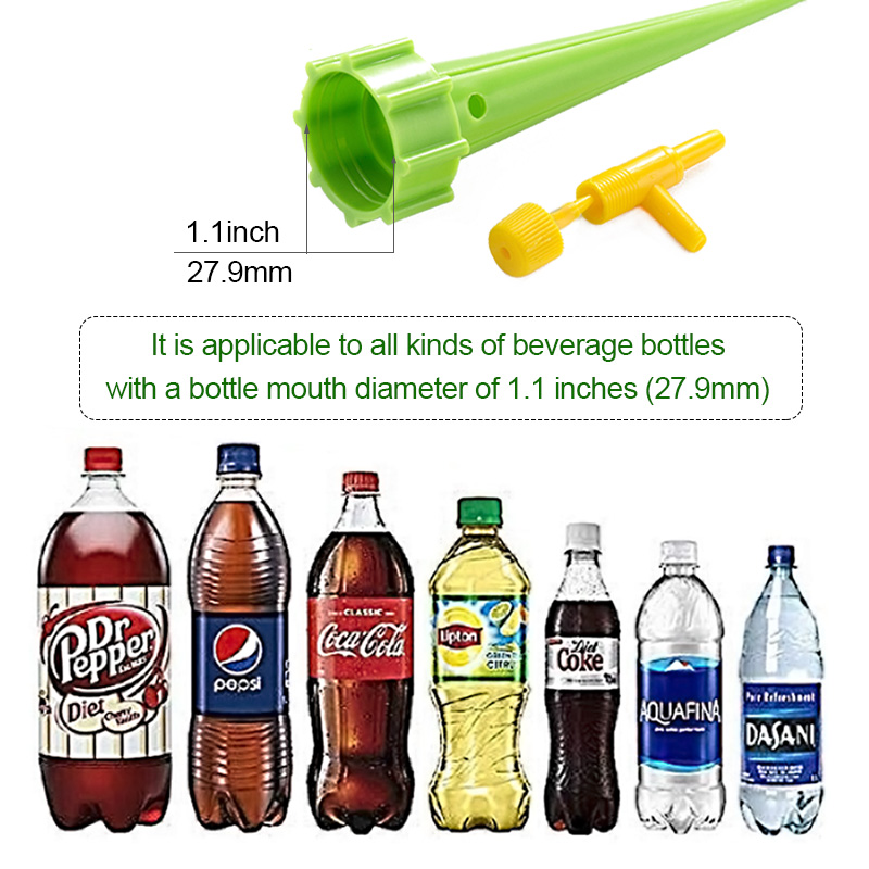 Drip Irrigation Kit For Pots A - Root Watering Spike 리뷰 및 가격