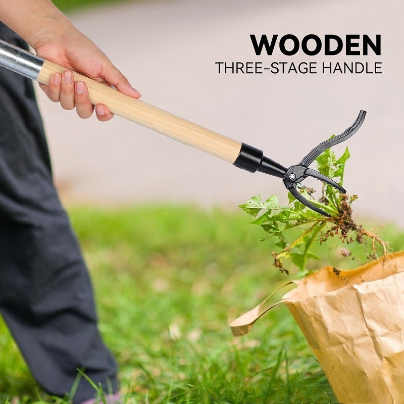 Standing Weed Puller Tool - Ad - Weed Puller 리뷰 및 가격