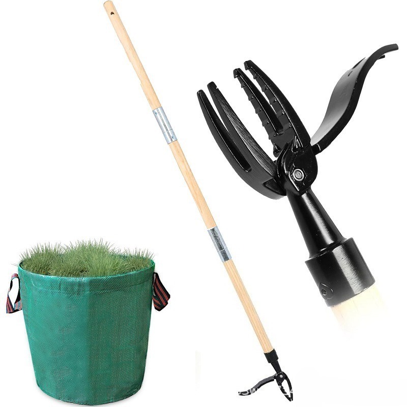 Standing Weed Puller Tool - Ad - Weed Puller 리뷰 및 가격
