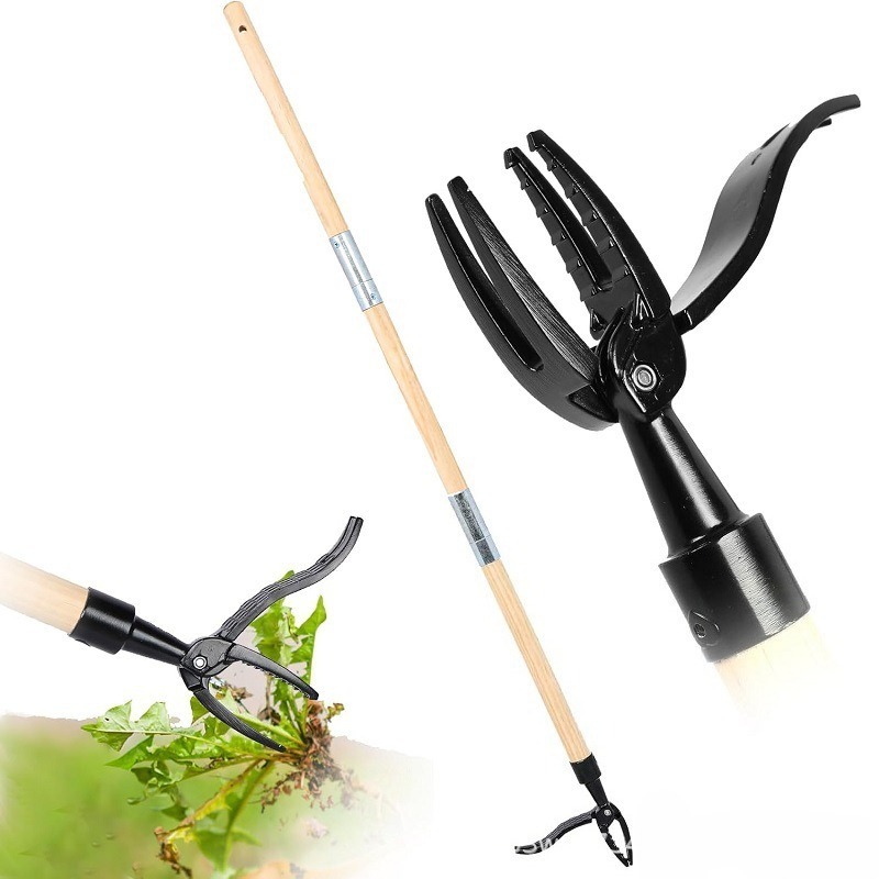 Standing Weed Puller Tool - Ad - Weed Puller 리뷰 및 가격