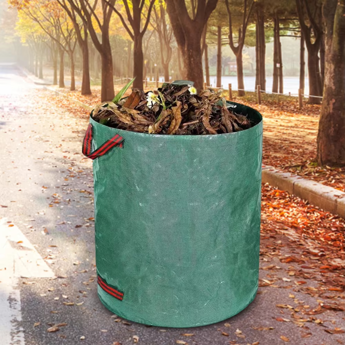 Garden Waste Bag 500L Large Ca - Grow Bags 리뷰 및 가격