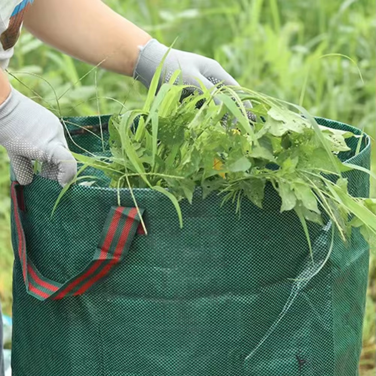 Garden Waste Bag 500L Large Ca - Grow Bags 리뷰 및 가격