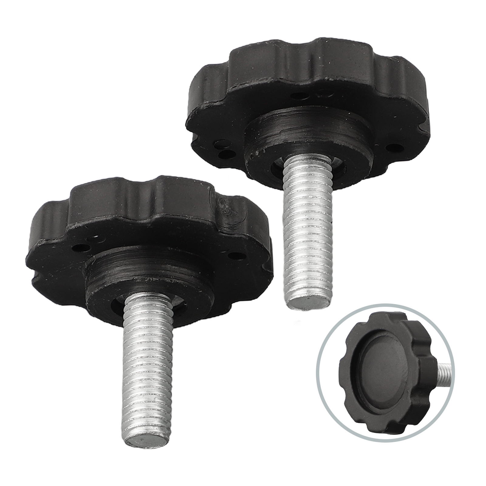 2/4PCS Hand Knobs Thread Repla - Gardening Tools Screwfix 리뷰 및 가격