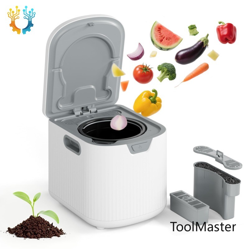 【2026】2.5L Odor-Free Indoor Co - Compost Bin 리뷰 및 가격
