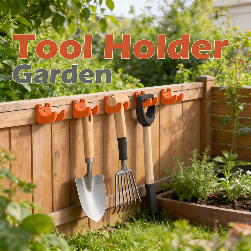 5pcs gardening tool hanger, di - Gardening Tools Screwfix 리뷰 및 가격