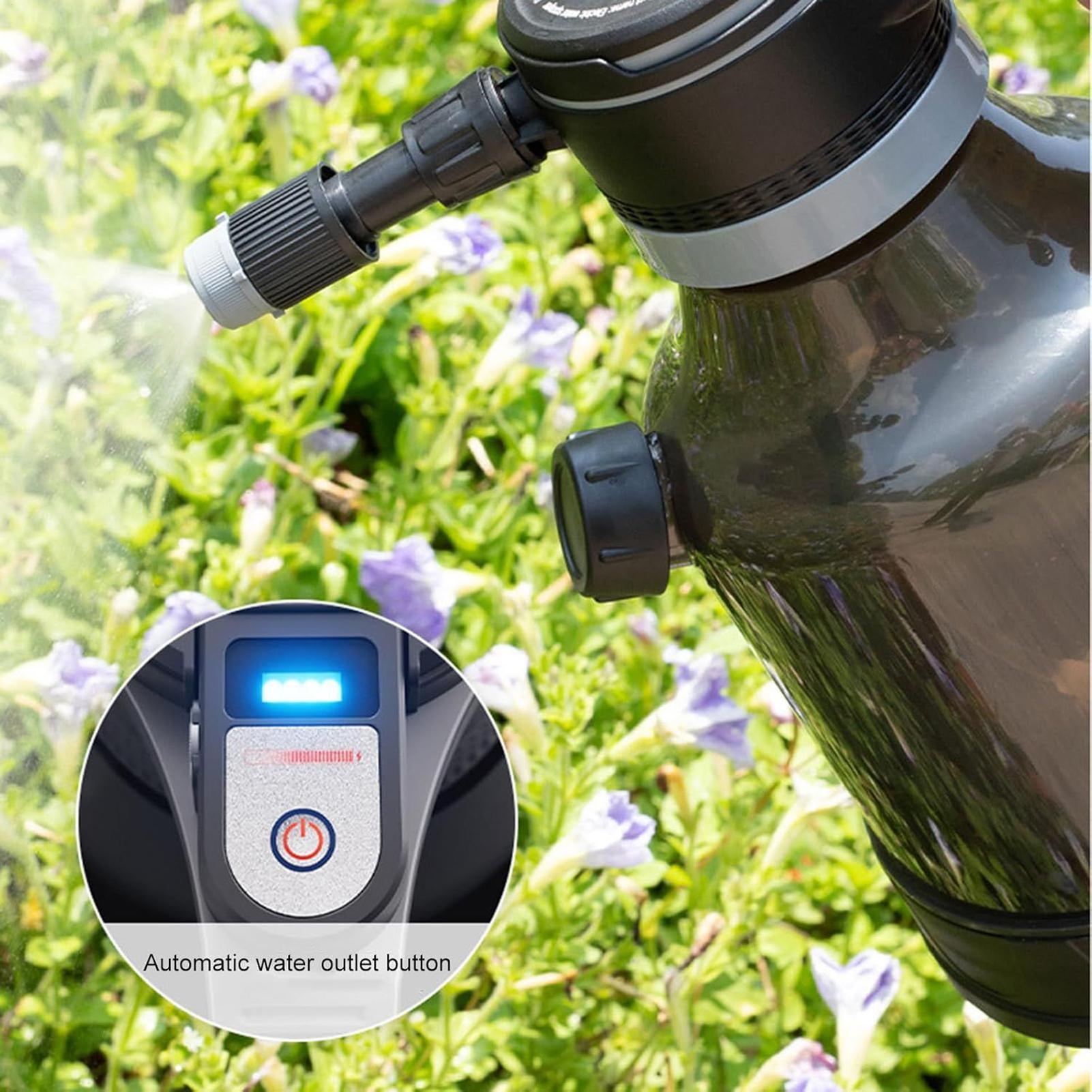 3L Electric Plant Spray Bottle - Gardening Tools Lowes 리뷰 및 가격