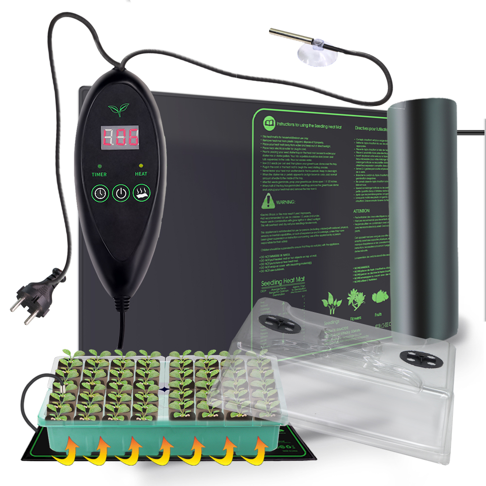 Warm Seedlings Box Heating Mat - Gardening Tools Box 리뷰 및 가격