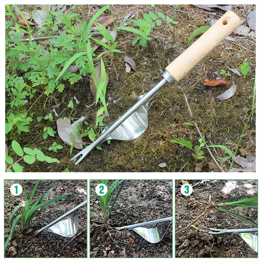 Manual Weed Puller Tool Stainl - Weed Puller 리뷰 및 가격