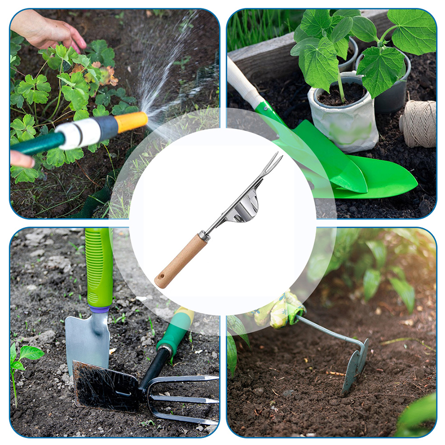 Manual Weed Puller Tool Stainl - Weed Puller 리뷰 및 가격