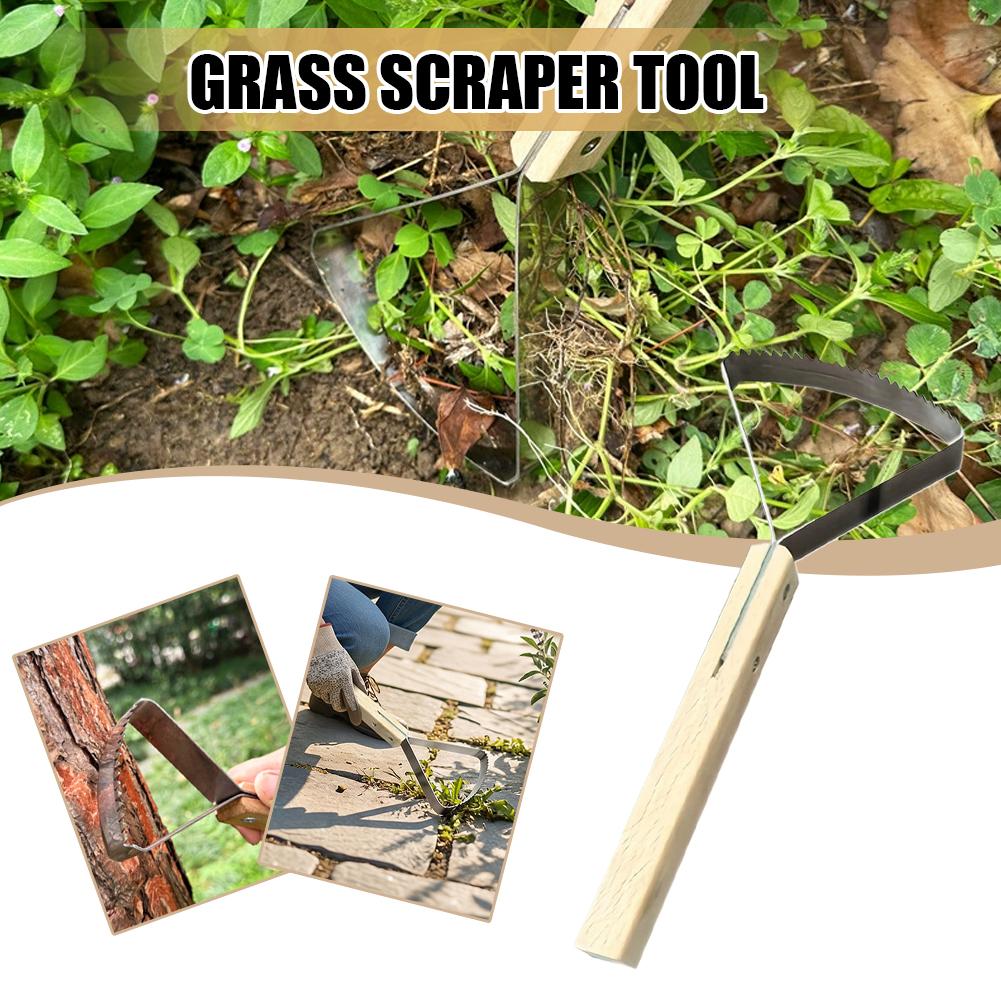 Manual Weeding Scraper with Wo - Weed Puller 리뷰 및 가격