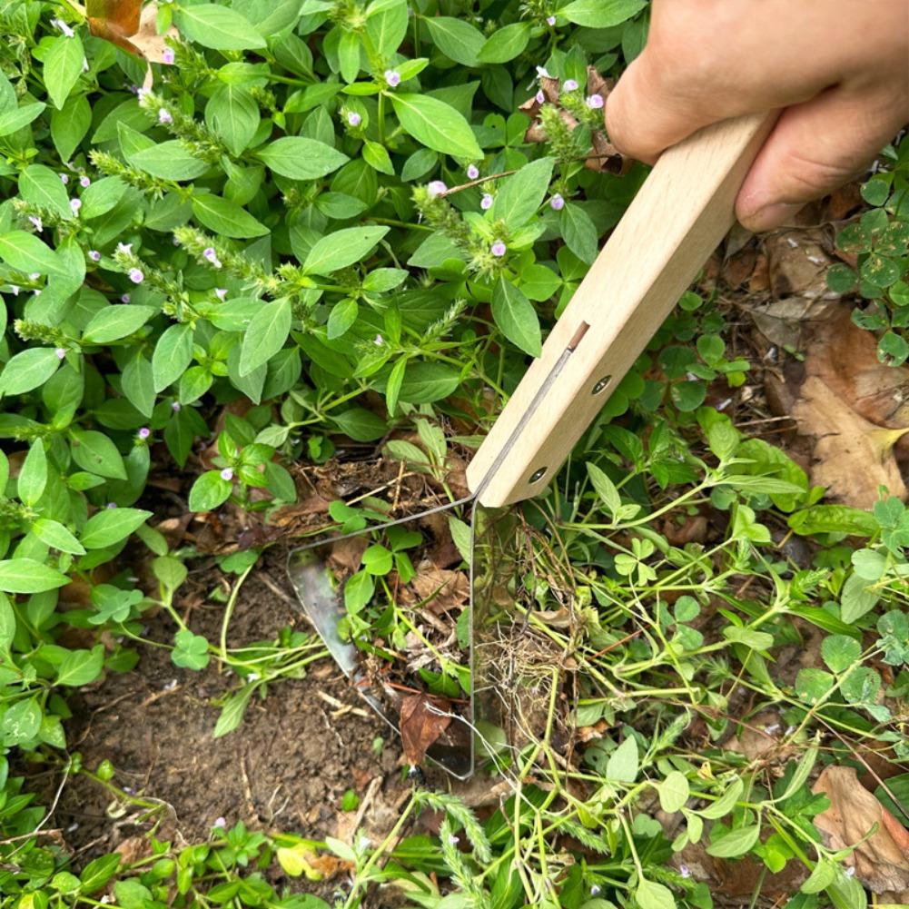Manual Weeding Scraper with Wo - Weed Puller 리뷰 및 가격