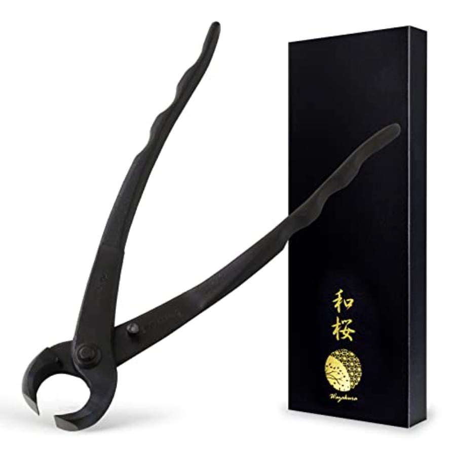 Hand Forged Bonsai Tree Trunk  - Gardening Tools In Japan 리뷰 및 가격