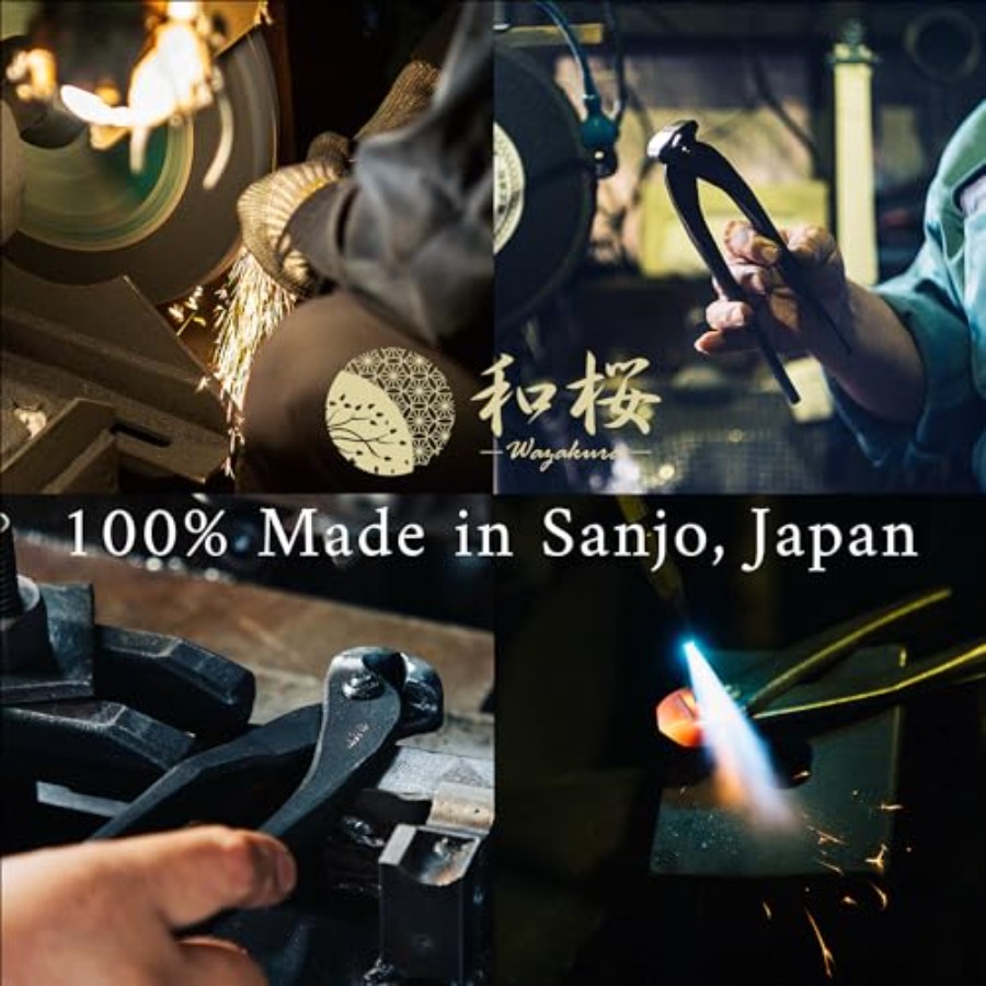 Hand Forged Bonsai Tree Trunk  - Gardening Tools In Japan 리뷰 및 가격