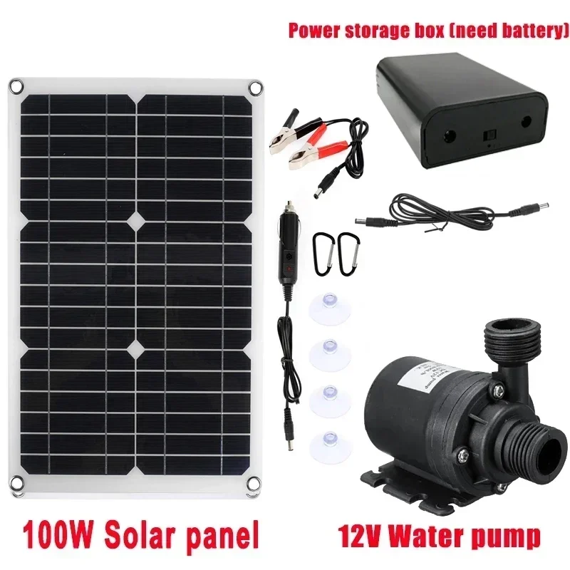 100W 800l/h Brushless Solar Wa - Gardening Tools Lowes 리뷰 및 가격