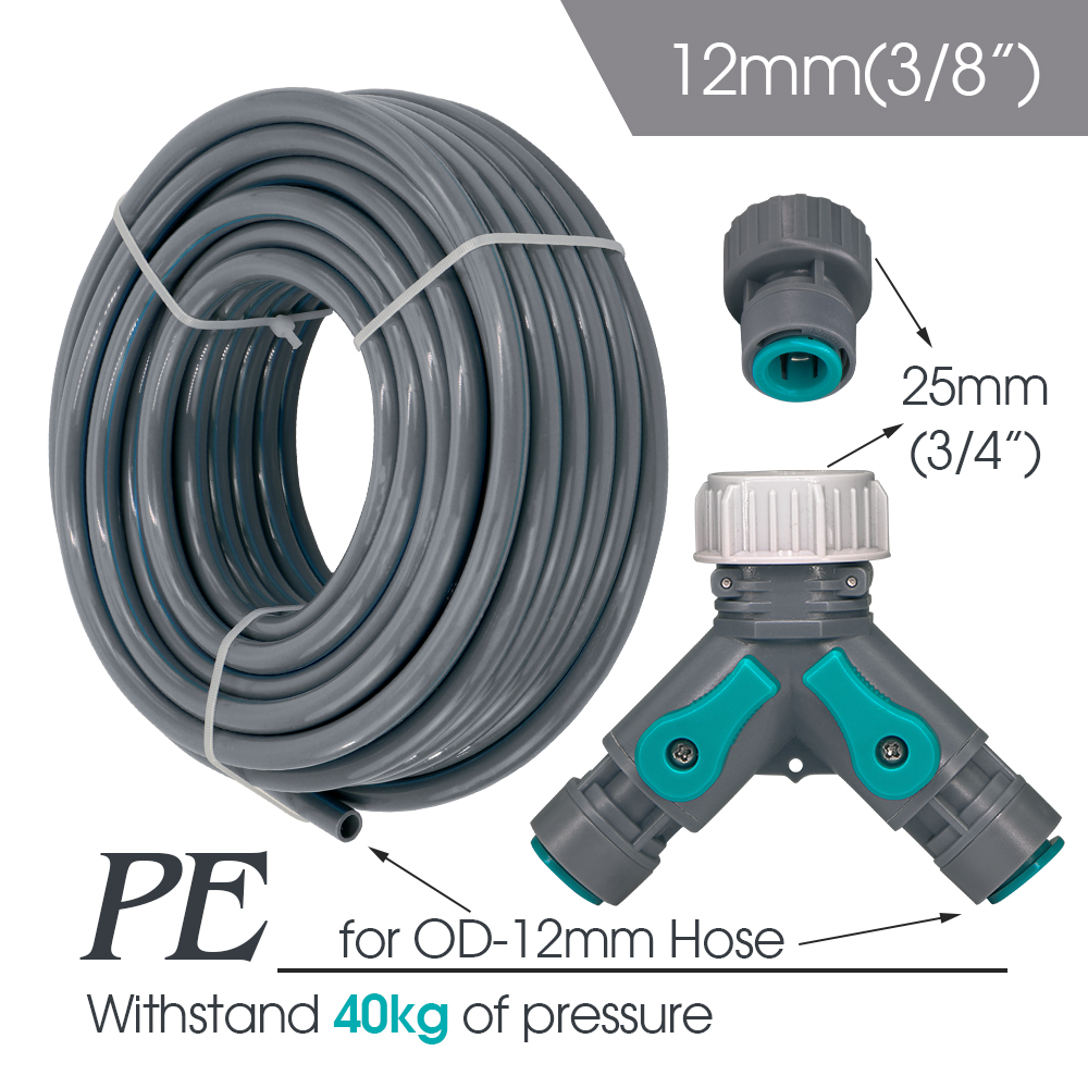 8-20M Garden 4L/H Dropper 3/8