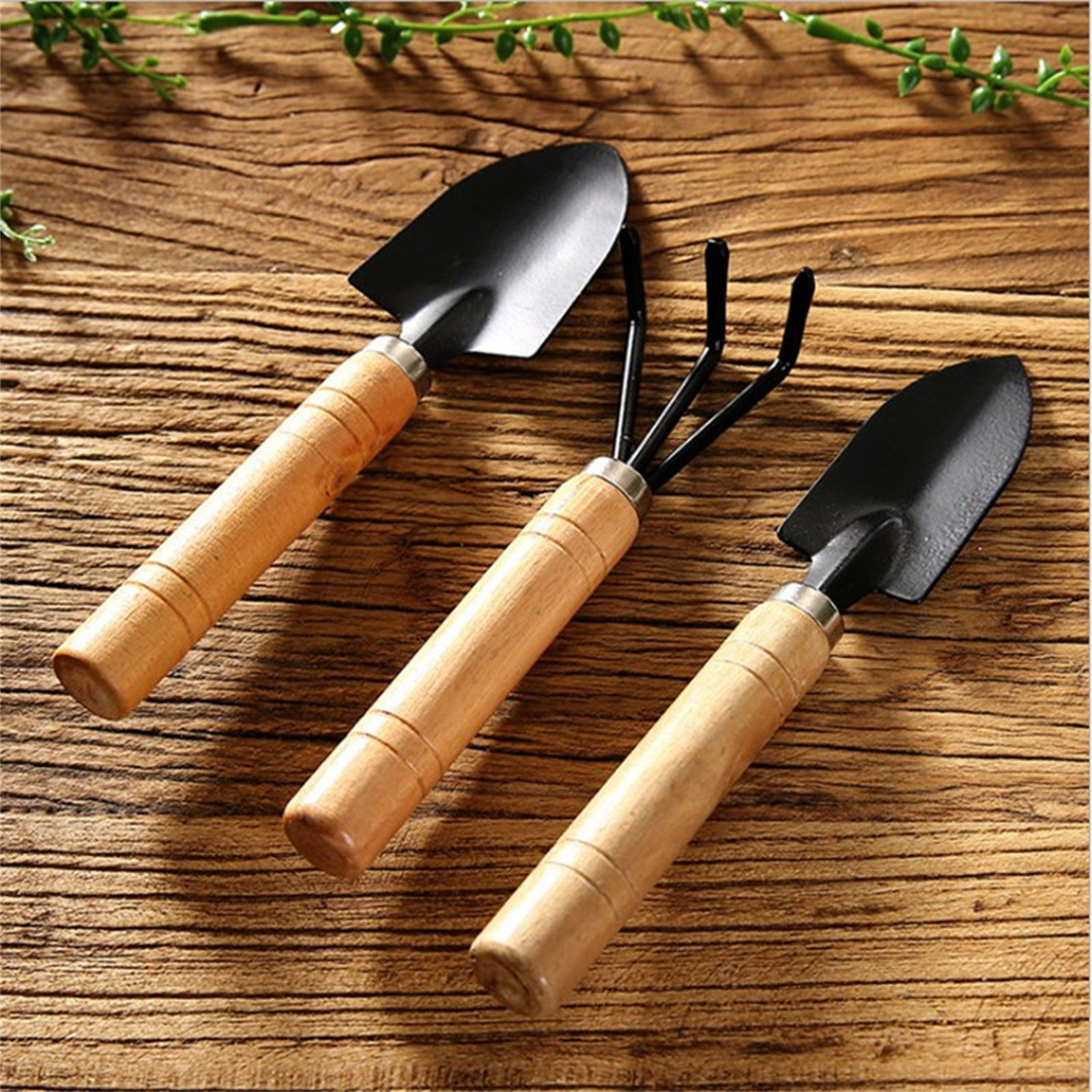 3-Piece Mini Garden Tools Set, - Bonsai Tool Set 리뷰 및 가격