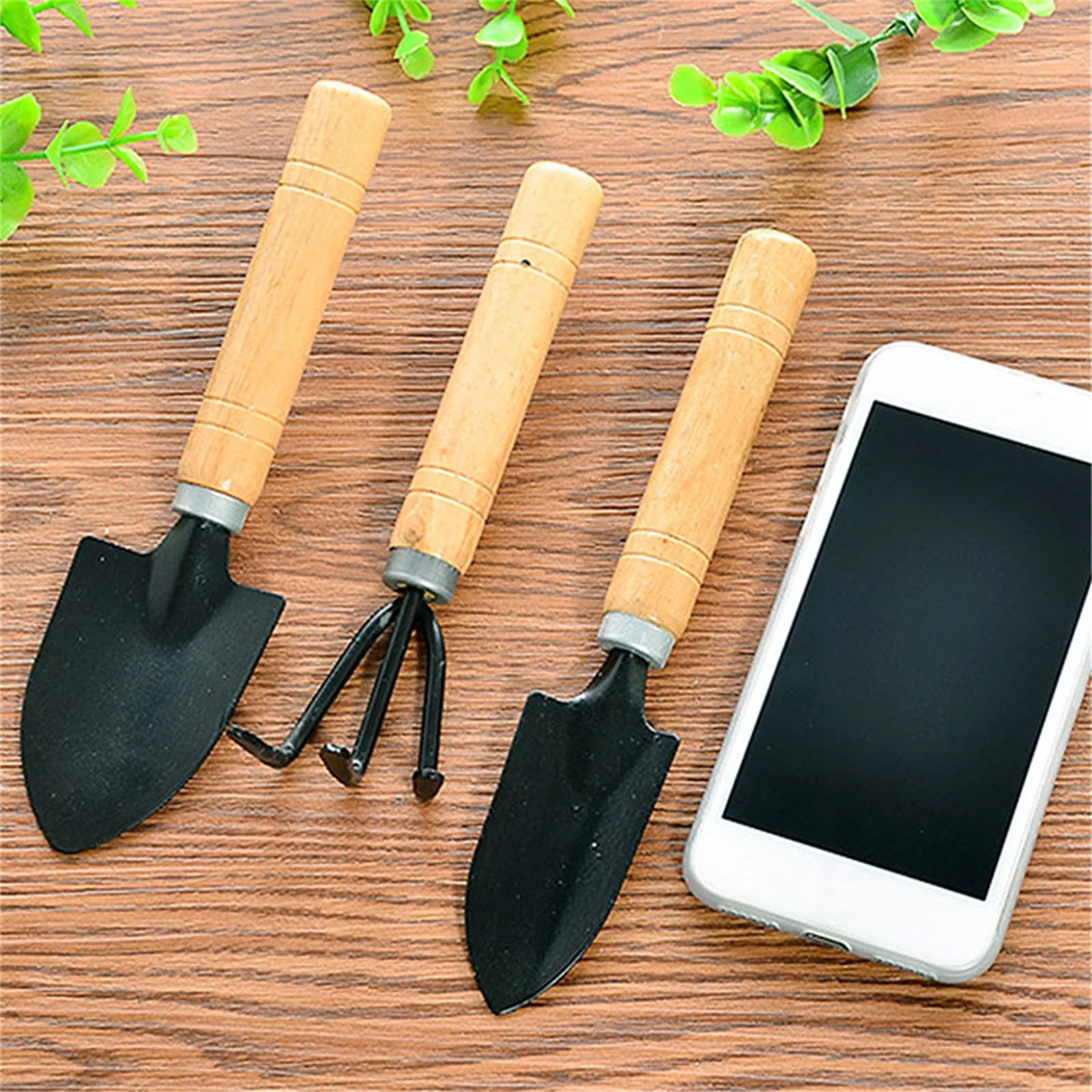 3-Piece Mini Garden Tools Set, - Bonsai Tool Set 리뷰 및 가격