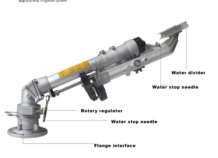 Sprinkler Gun Agriculture Irri - Gardening Tools Big 리뷰 및 가격