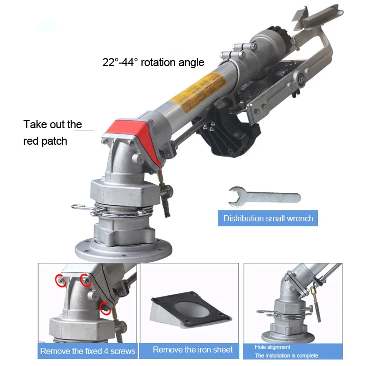 Sprinkler Gun Agriculture Irri - Gardening Tools Big 리뷰 및 가격
