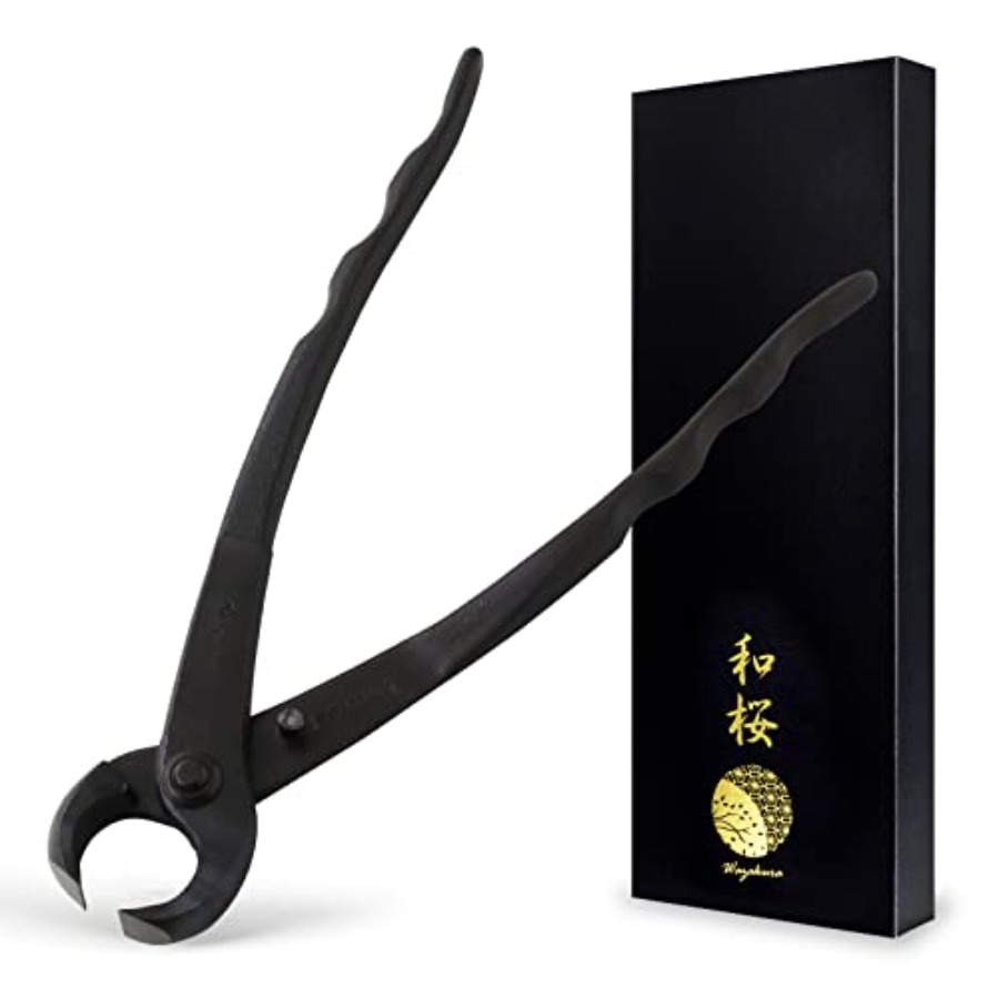 Hand Forged Bonsai Tree Trunk  - Gardening Tools Made In Japan 리뷰 및 가격